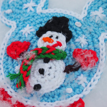 Snow Globe and Pinguine