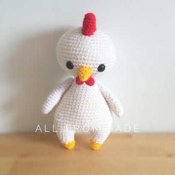 Penelope the Chicken