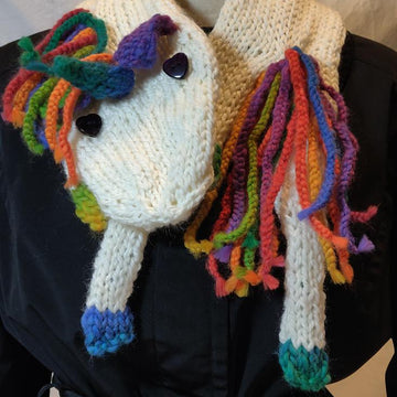 Unicorn Scarf