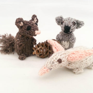 Woolly Wildlife