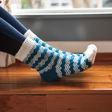 Endless Peaks Socks