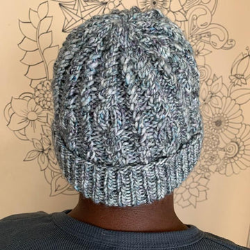 Melange Hat