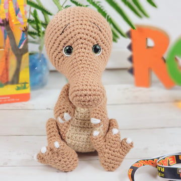 Mini Spinosaurus