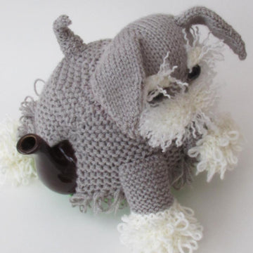 Miniature Schnauzer Tea Cosy