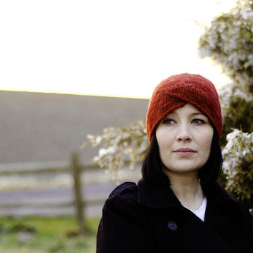 Winter Tulip Cloche