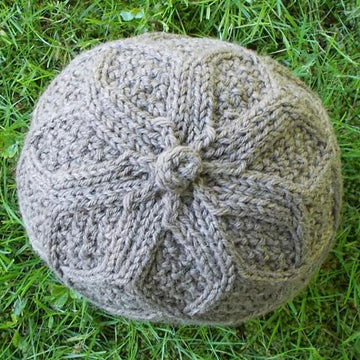 Multiple Choice Moss Stitch Hat