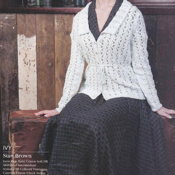 Ivy Lace Cardigan