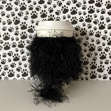 Fluffy Cat Mug Cozy