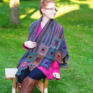 Sikuli Shawl