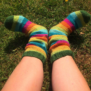 The Easiest Sock Ever!