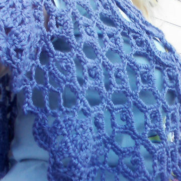 Ahiru Shawl