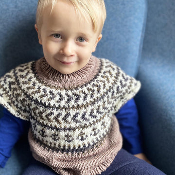 Tonquin Pullover Children's Sizes