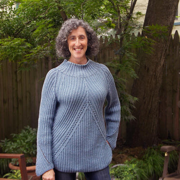 Harbor Springs Video Sweater Class