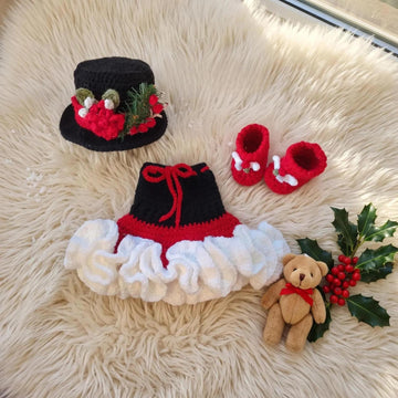 Baby Christmas Outfit
