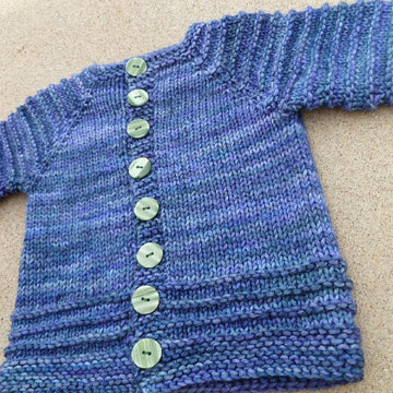 Whippersnapper Cardigan