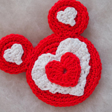 Valentine Mouse - 2