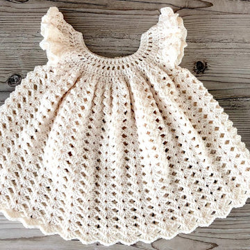 Girls dress Brigitte