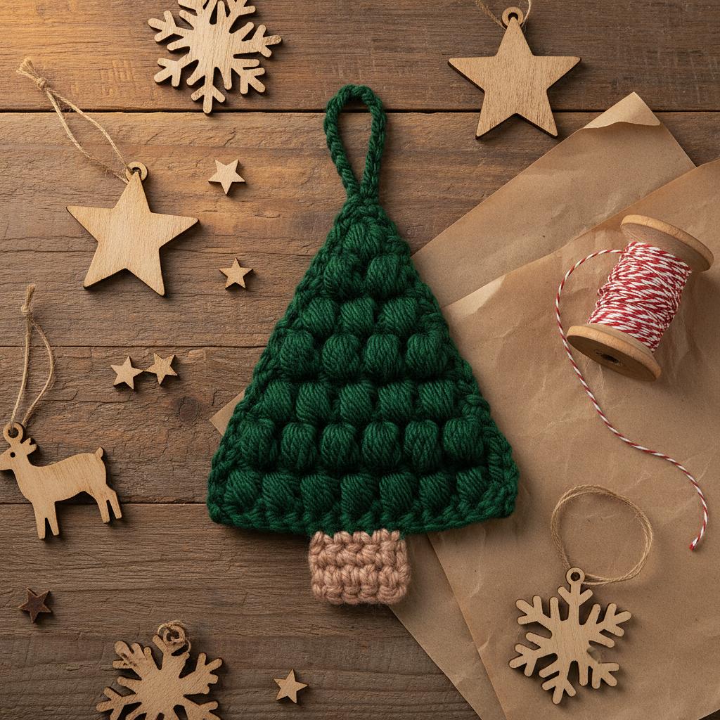 Christmas Tree Ornament