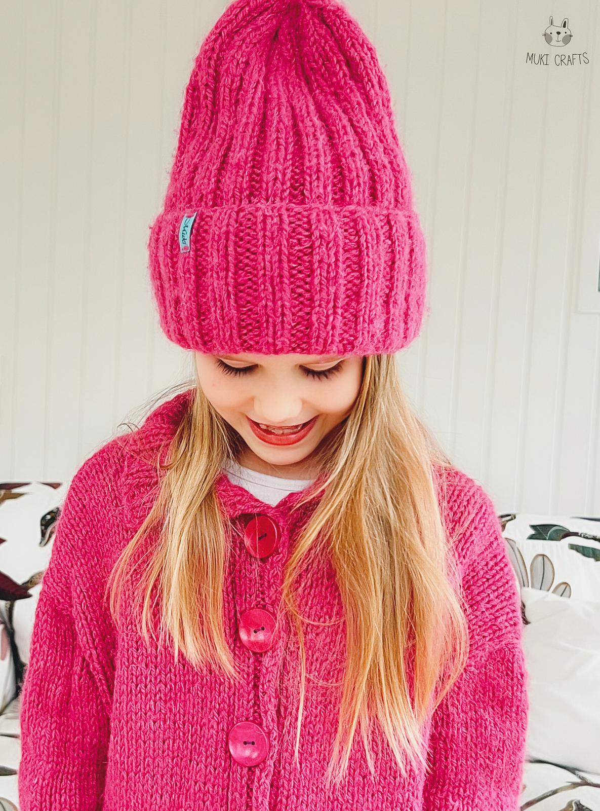 Jenna hat