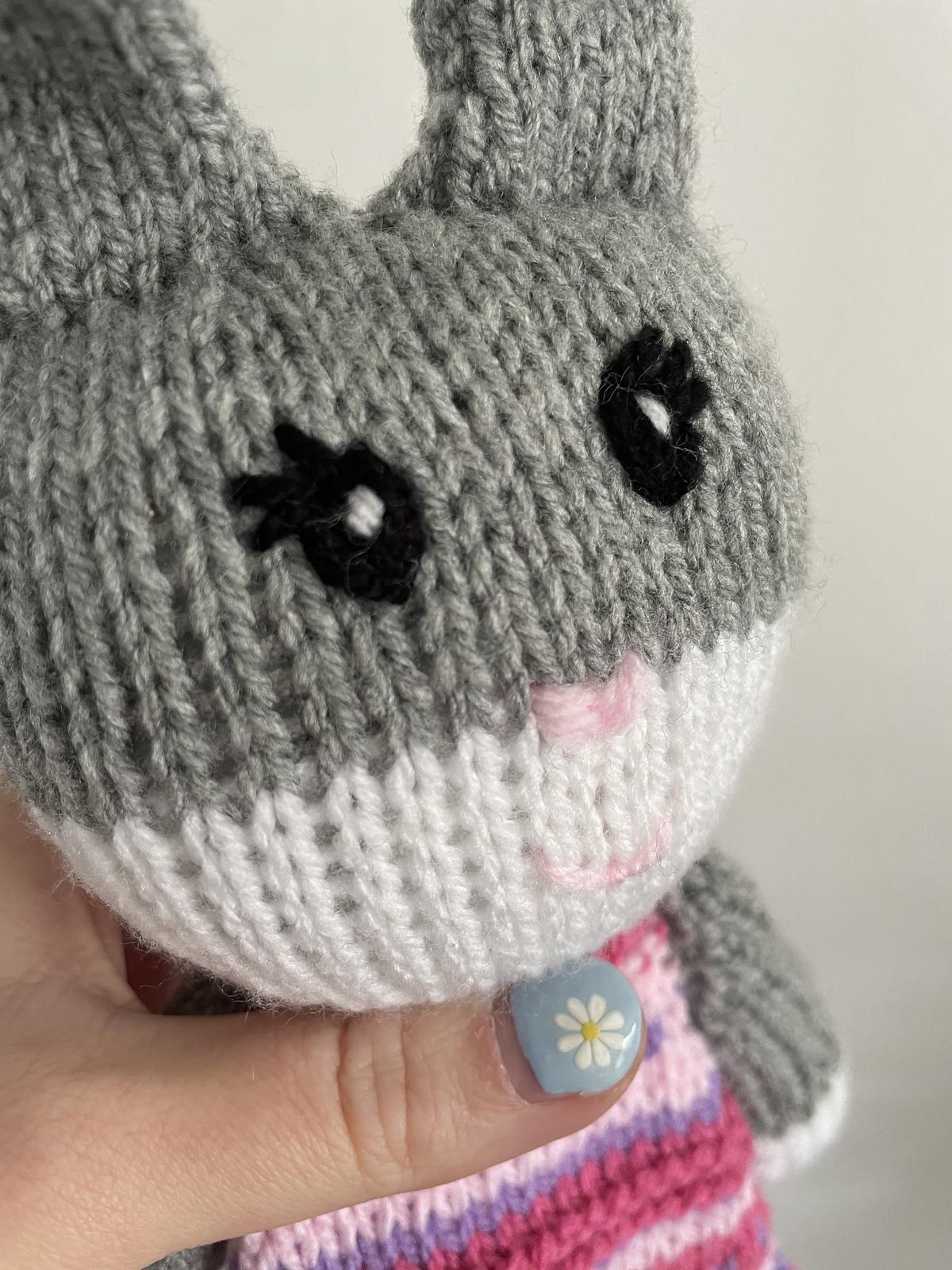 Sweet Bunny Lovey