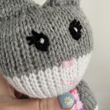 Sweet Bunny Lovey