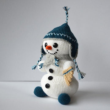 Peruvian Snowman