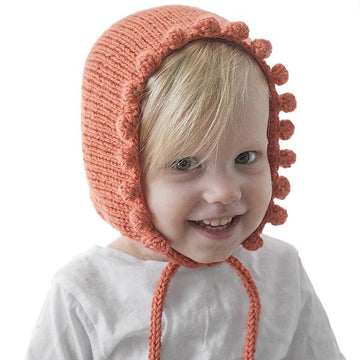Baby Bobble Bonnet