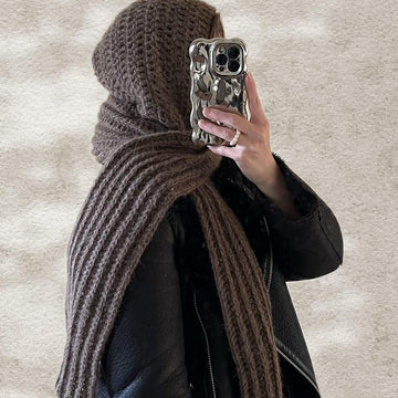 Snuggly Scoodie