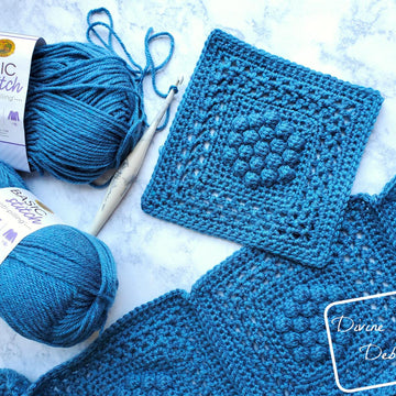 Winterberry Throw