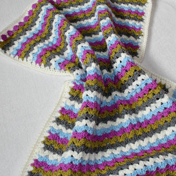 #06 Baby DK Blanket