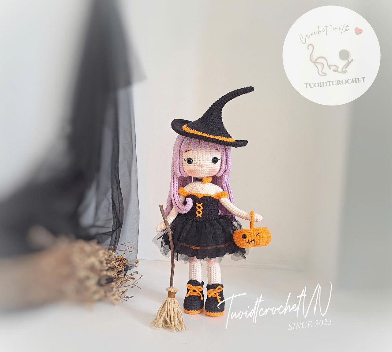 The Little Witch Amanda