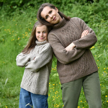 Adult Saunter Sweater