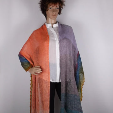 Colourwheel wrap