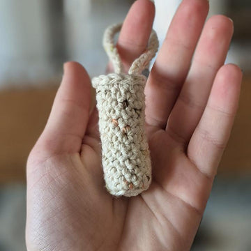 Dune Chapstick Holder