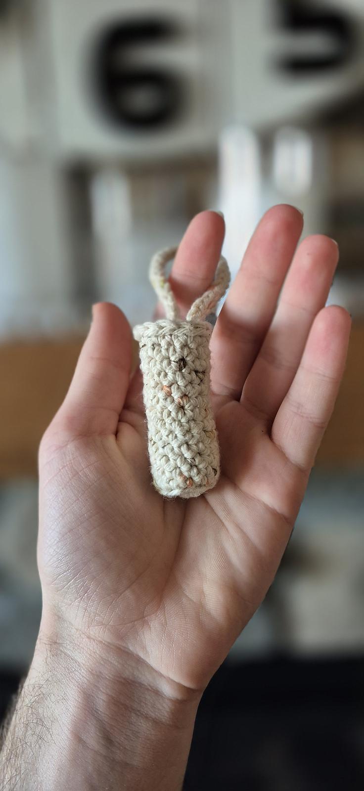 Dune Chapstick Holder