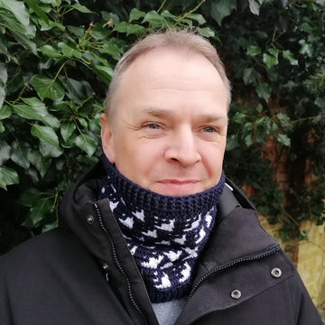 Arrowhead Neck Warmer