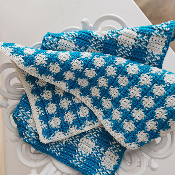 Modern Country Kitchen Towels