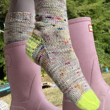 Tuff Cable Socks