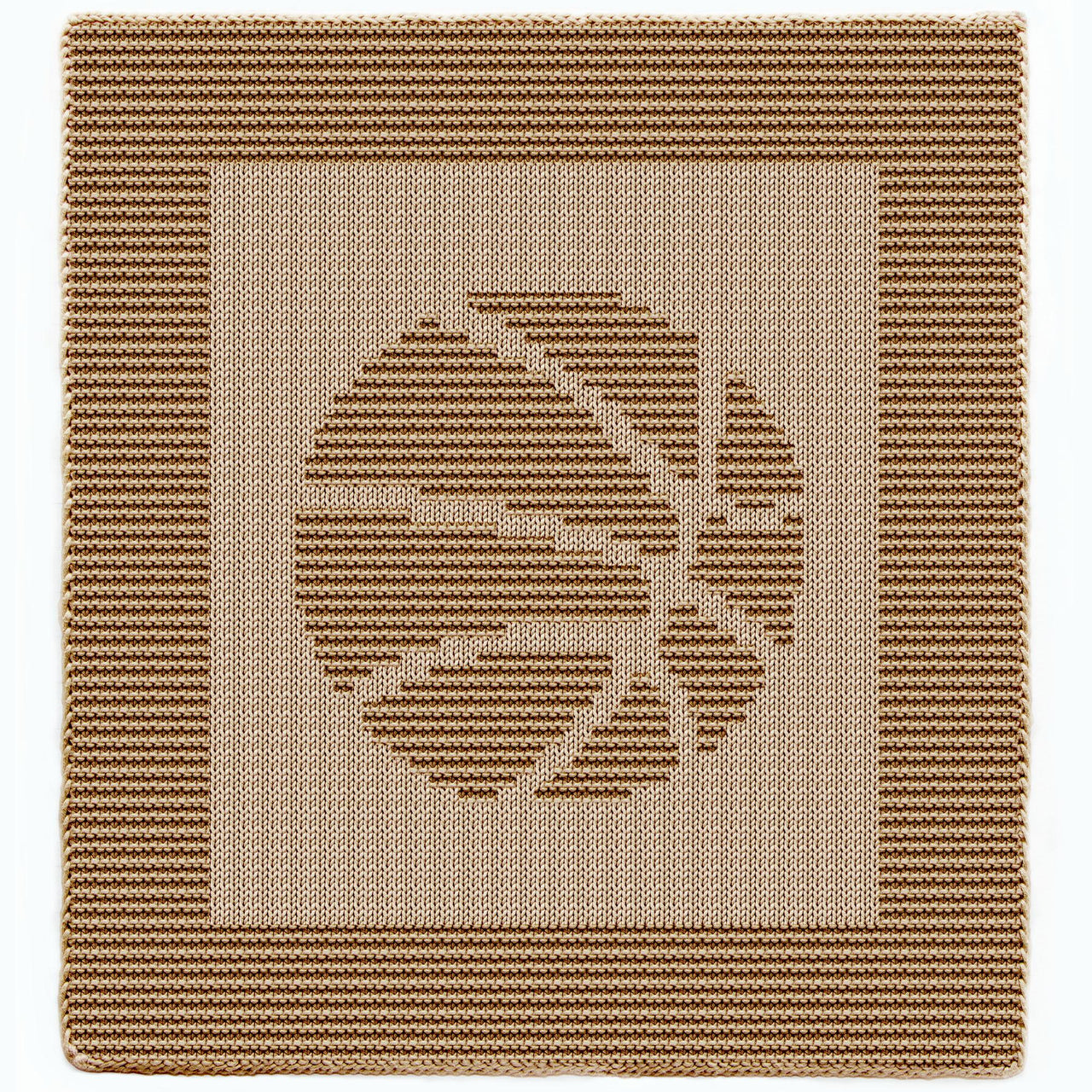 Basketball Ball Knitting Pattern