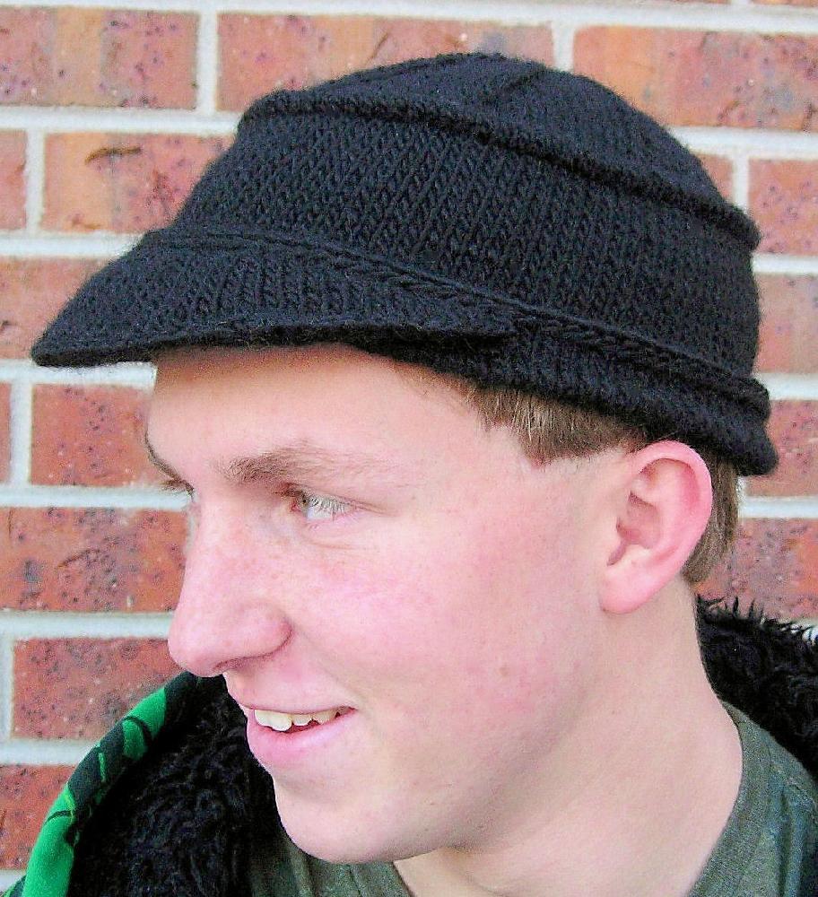Colorado Cadet / Newsboy Cap