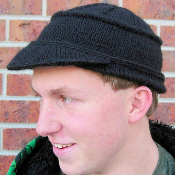 Colorado Cadet / Newsboy Cap