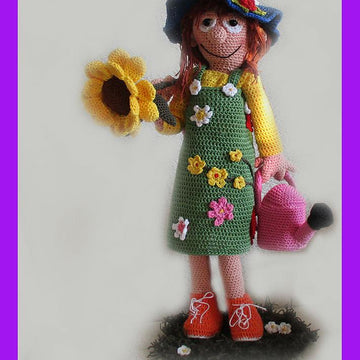Flower Girl Iris