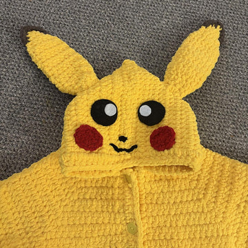 Electric Mouse Outfit