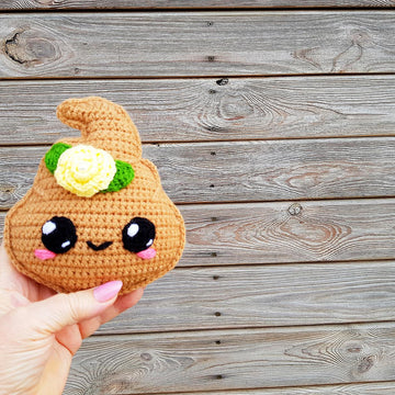 Poop cute toy