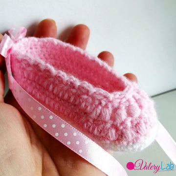 Baby Ballerina Shoes