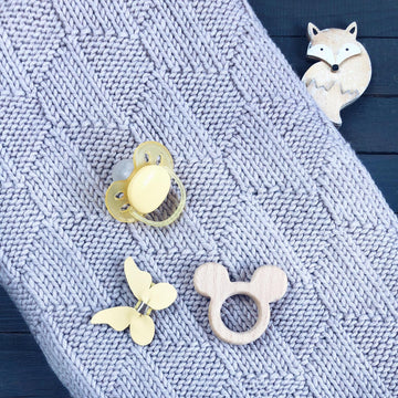 Astrid Baby Blanket