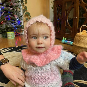 Balaclava Evelina kid version