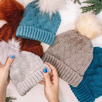 Enchanted Magical Stitches Hat