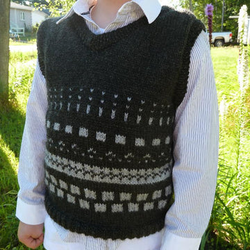 "Isuqtaq" sweater