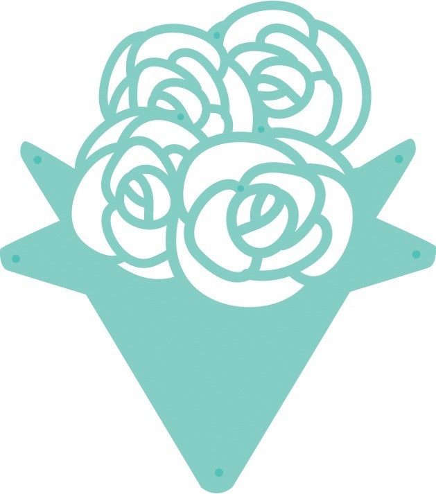 Kaisercraft Decorative Die - Flower Bouquet